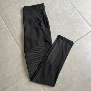 Dark Green Gym Legging S